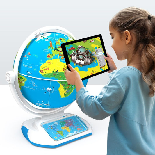 Orboot Interactive Learning Globe