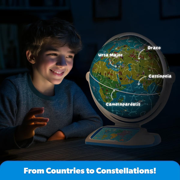 Orboot Interactive Learning Globe