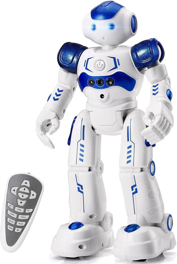 Smart Gesture Robot for Kids